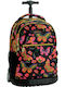 Back Me Up Schulranzen Trolley Grundschule Rote 27lt