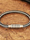 Men's Steel Bracelet