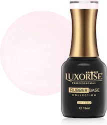 Luxorise Rubber Base Base Coat Rubber 15ml