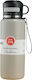 Portable Thermos Bottle Stainless Steel / Plast...