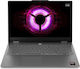 Lenovo LOQ Essential 15ARP11 15.6" FHD 144Hz (Ryzen 7-170/16GB/512GB SSD/GeForce RTX 5060/No OS) Luna Grey (US Keyboard)