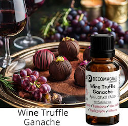 Duft für Kerze Seife Wein Trüffel Ganache