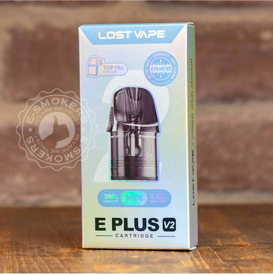 Lost Vape Aspire Heizwendel für E-Zigaretten 0,8 Ohm