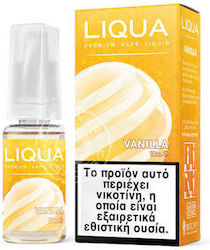 Liqua Lichid de reumplere gata preparat Vanilla...