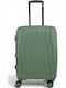 Playful Bags Reisekoffer Kabine Hart Grüne Höhe 55cm