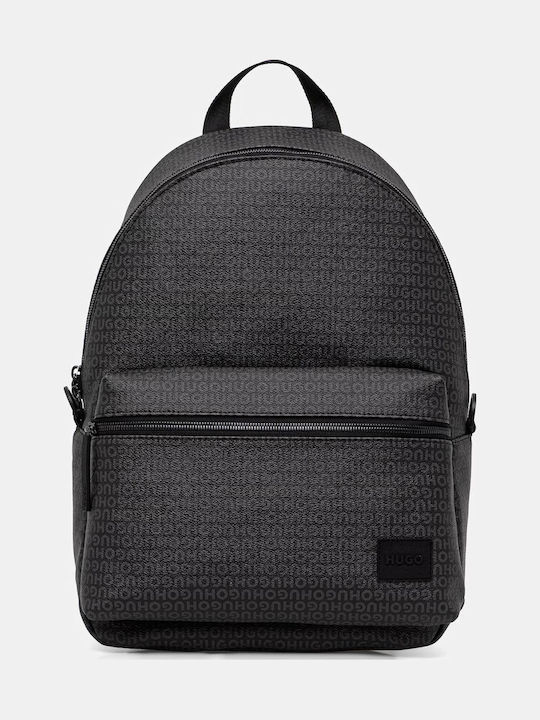 Hugo Backpack Μαύρο Hugo Backpack Μαύρο