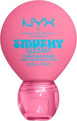 NYX Professional Makeup Smushy Lip Mask Guava 12ml NYX Professional Makeup Smushy Lip Mask Guava 12ml