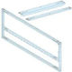 Frame 400x600x2000mm Prisma P 08604