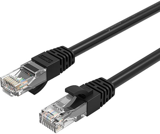 Orico Direct Attach Copper Cat.6 Gigabit Network Cable Outdoor 40m Black