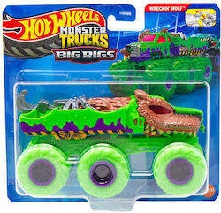 Mattel Mașinuță Monster Trucks Big Rigs 1:64 1:64 Monster Truck Mattel Mașinuță Monster Trucks Big Rigs 1:64 1:64 Monster Truck