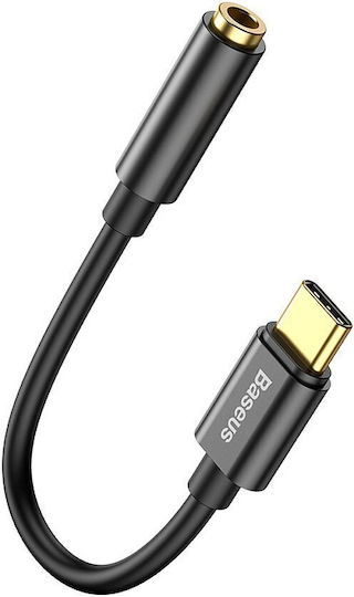 Baseus CATL54-01 USB-C Male to 3.5mm Female Converter