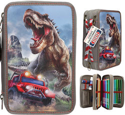 Dino World Κασετίνα Dino World Κασετίνα