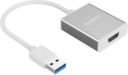 Orico USB-A male to HDMI female Orico USB-A male to HDMI female