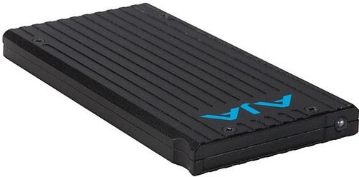 Aja Enterprise Level Flash Memory Ssd Recording Media 1tb Hfs+ Pak1000-r3