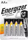 Energizer Αλκαλική Μπαταρία AA 1.5V