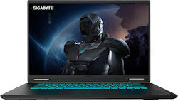 Gigabyte GAMING A16 3VHK3EE864SH 16" (Ryzen 7-260/32GB/1TB) Gigabyte GAMING A16 3VHK3EE864SH 16" (Ryzen 7-260/32GB/1TB)