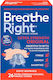 Breathe Right Extra Strength Original Ρινικές Ταινίες One Size 8τμχ