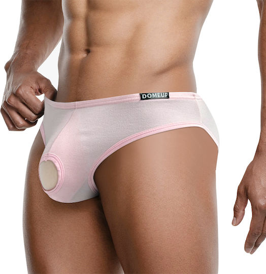 Kinksters Ανδρικό Sexy Boxer Ροζ