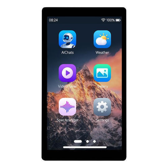 Waveshare Esp32-p4 Touch Ips Lcd – 5" 720×1280 Pre-soldered Headers