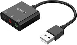 Orico Externe Soundkarte Orico Externe Soundkarte