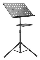 Brateck Αναλόγιο Μουσικής Ύψους 34-150cm Brateck Αναλόγιο Μουσικής Ύψους 34-150cm