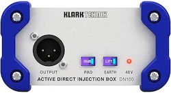 Klark Teknik Dn100 V2 Ενεργό Klark Teknik Dn100 V2 Ενεργό