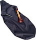 Ethnic Instrument Tulum Ponto Fabric Bag in Tuning La