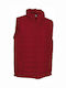 Valento Work Jacket Red
