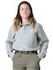 Ergosafety Cotton Shirt 5271-010 Khaki