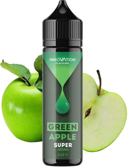 Innovation Flavor Shot Classic 5ml/60ml 1 Stück Classic Green Apple E-Zigaretten Aromakonzentrate