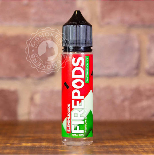Eleven Liquids Flavor Shot Firepods 15ml/60ml 1 Stück