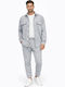 Pantaloni în Fit Relaxed Silv