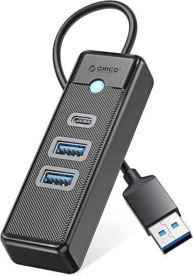 Orico USB хъб 3 Порта USB 3.0 с USB-A връзка