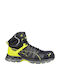 PUMA Velocity 2.0 Μποτάκι Ασφαλείας Μαύρο S3 με Πιστοποίηση ESD, HRO,SRC