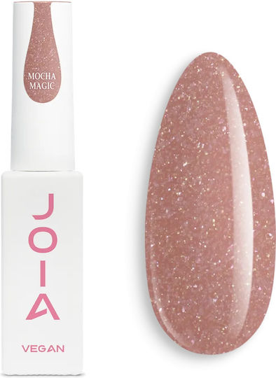 JOIA Vegan Gel Νυχιών Mocha Magic 8ml