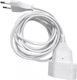 Technik Extension Cord Cable with Length 2m