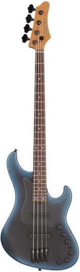 Ibanez 4χορδο Ηλεκτρικό Μπάσο Midnight Arctic Ocean Matte
