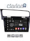 Clarion Gl53591b OEM Multimedia Car Audio System VW Golf7 CarPlay Android Auto BT GPS Wi-Fi GPRS Electriclife