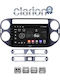 Clarion Gl53590b ОЕМ Мултимедийна Екран Автомобилен Volkswagen Tiguan 2007>2017 Apple CarPlay Android Auto Bluetooth GPS Вграден Wi-Fi GPRS Electriclife