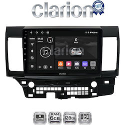 Clarion Gl53037 Екран OEM Мултимедия Автомобилни Аудио Системи Mitsubishi Lancer 2008> CarPlay AndroidAuto Bt GPS Wi-Fi GPRS Electriclife Clarion Gl53037 Екран OEM Мултимедия Автомобилни Аудио Системи Mitsubishi Lancer 2008> CarPlay AndroidAuto Bt GPS Wi-Fi GPRS Electriclife