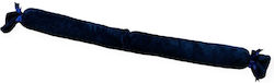 Chippo Πάντα Snake Εσωτερική Dark Blue 110cm