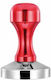 Belogia Cta Tamper with Flat Surface 55mm in Brown Colour