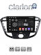Clarion Gl53366 OEM Multimedia Car Audio System Screen Transit Custom Tourneo Custom 2013> CarPlay Android Auto BT GPS Wi-Fi GPRS Electriclife