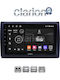 Clarion Gl53466 OEM Мултимедийна Екран Автомобилен Fiat Stilo 2001 > 2007 CarPlay AndroidAuto BT GPS Wi-Fi GPRS ElectricLife