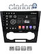 Clarion Gl53110 Екран OEM Мултимедия Автомобилен Chevrolet Epica 2006 > 2012 CarPlay AndroidAuto BT GPS Wi-Fi GPRS ElectricLife