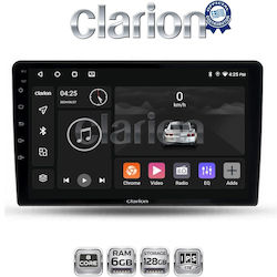 Clarion Gl53452 Οθόνη Oem Multimedia Αυτοκινήτου Ford Fiesta 2019> Carplay Androidauto Bt Gps Wifi Gprs Electriclife Clarion Gl53452 Οθόνη Oem Multimedia Αυτοκινήτου Ford Fiesta 2019> Carplay Androidauto Bt Gps Wifi Gprs Electriclife