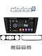 Clarion Gl53095 Ecran OEM Multimedia Sisteme Audio Auto BMW Seria 3 E90-91-92-93 2005-2012 CarPlay Android Auto BT GPS Wi-Fi GPRS Electriclife