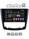 Clarion Gl53688 Екран OEM Мултимедия Автомобилни Аудио Системи Renault Kadjar 2015> CarPlay AndroidAuto Bt Gps WiFi Gprs Electriclife