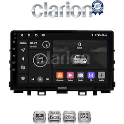 Clarion Gl53625 OEM Мултимедийна Екран Автомобилни Аудио Системи Kia Rio & Stonic 2017> CarPlay AndroidAuto Bluetooth GPS Вграден Wi-Fi GPRS Electriclife Clarion Gl53625 OEM Мултимедийна Екран Автомобилни Аудио Системи Kia Rio & Stonic 2017> CarPlay AndroidAuto Bluetooth GPS Вграден Wi-Fi GPRS Electriclife