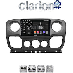 Clarion Gl53503 Οθόνη Oem Multimedia Αυτοκινήτου Nissan Nv400 2011 > 2020 Opel Movano 2011> 2020 Renault Master Iii 2010 > 2019 Carplay Androidauto Bt Gps Wifi Gprs Electriclife Clarion Gl53503 Οθόνη Oem Multimedia Αυτοκινήτου Nissan Nv400 2011 > 2020 Opel Movano 2011> 2020 Renault Master Iii 2010 > 2019 Carplay Androidauto Bt Gps Wifi Gprs Electriclife
